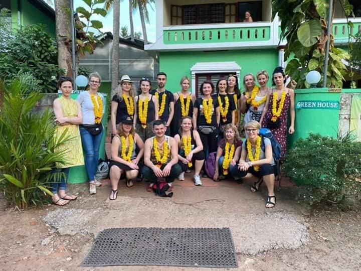 Green Garden Ayurvedic Resort & Green House Varkala Luaran gambar