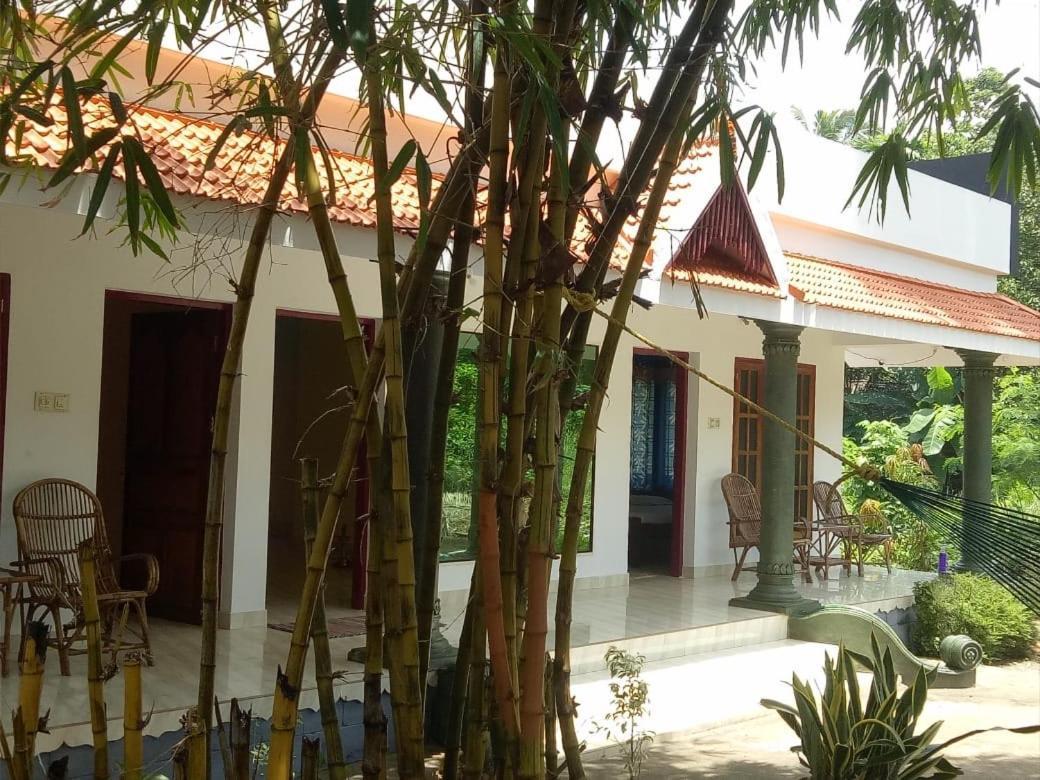 Green Garden Ayurvedic Resort & Green House Varkala Luaran gambar