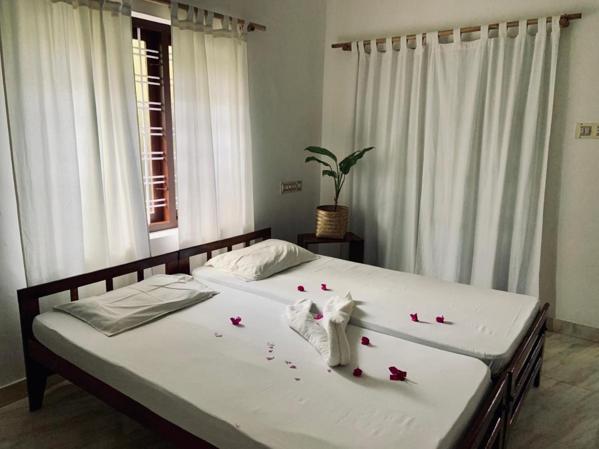 Green Garden Ayurvedic Resort & Green House Varkala Luaran gambar