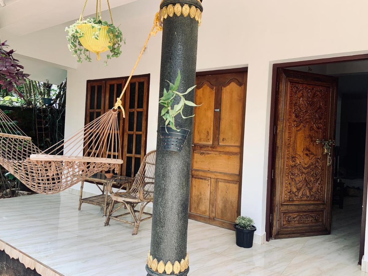 Green Garden Ayurvedic Resort & Green House Varkala Luaran gambar