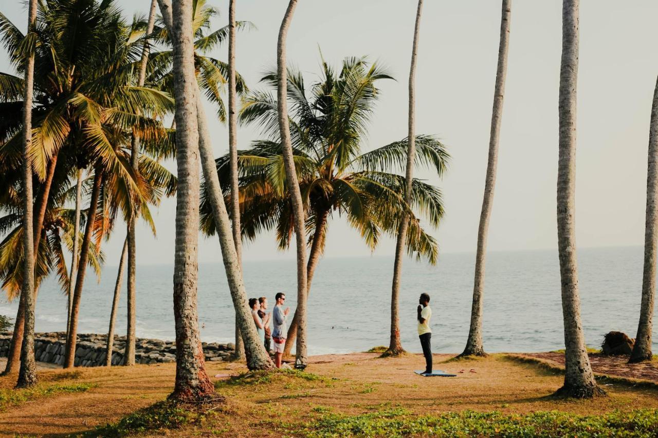 Green Garden Ayurvedic Resort & Green House Varkala Luaran gambar