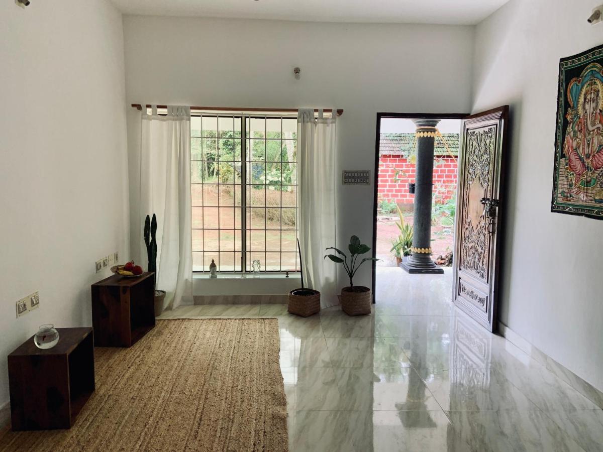 Green Garden Ayurvedic Resort & Green House Varkala Luaran gambar