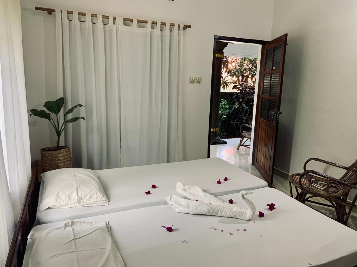 Green Garden Ayurvedic Resort & Green House Varkala Luaran gambar