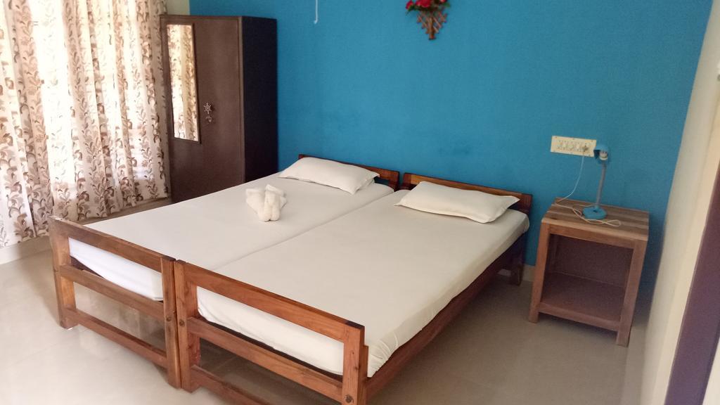 Green Garden Ayurvedic Resort & Green House Varkala Luaran gambar