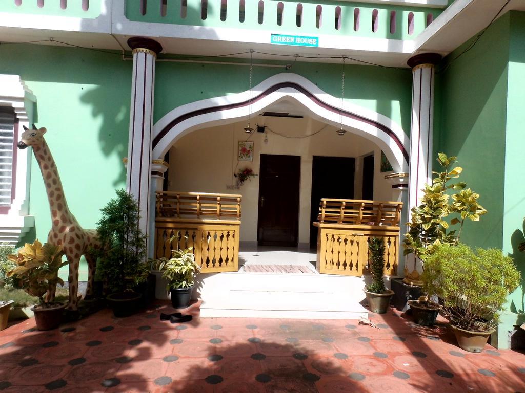 Green Garden Ayurvedic Resort & Green House Varkala Luaran gambar