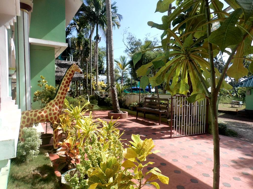 Green Garden Ayurvedic Resort & Green House Varkala Luaran gambar