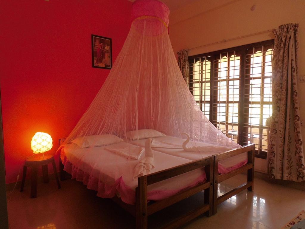 Green Garden Ayurvedic Resort & Green House Varkala Luaran gambar