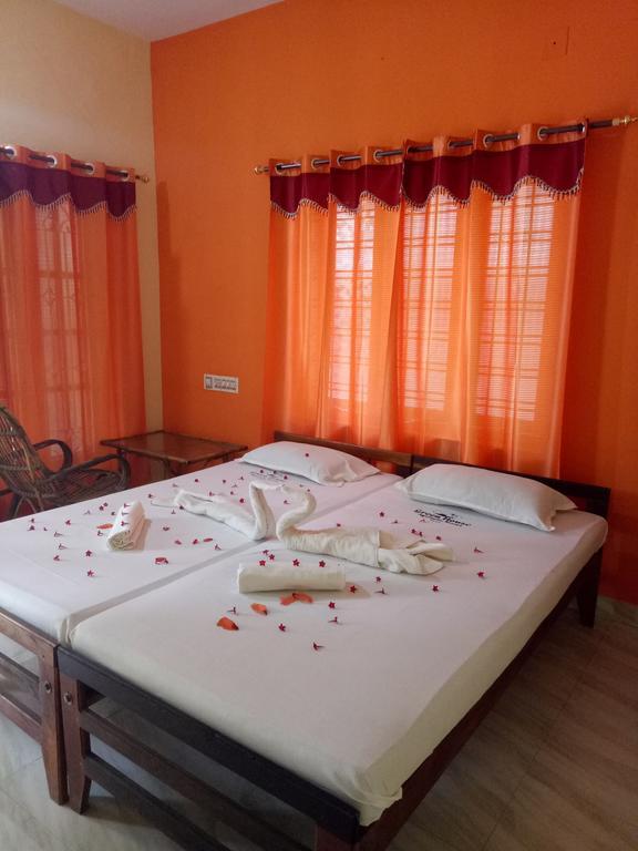 Green Garden Ayurvedic Resort & Green House Varkala Luaran gambar