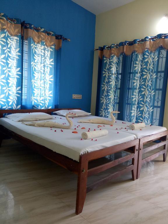 Green Garden Ayurvedic Resort & Green House Varkala Luaran gambar