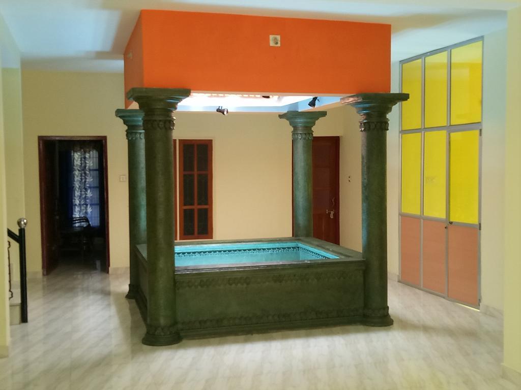 Green Garden Ayurvedic Resort & Green House Varkala Luaran gambar